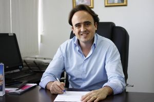 VICE-PREFEITO CARLOS HUMBERTO DEIXA O CARGO DE SECRETÁRIO DE INFRAESTRUTURA