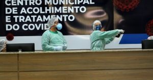 Um flerte perigoso: sistema de saúde do Vale do Itajaí já beira colapso