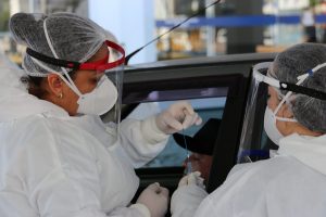 Casos de Coronavírus crescem 26% em Itajaí