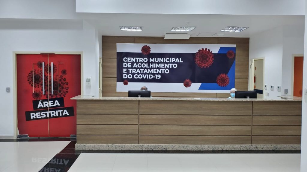 Itajaí e Balneário Camboriú buscam soluções para o aumento de casos de Coronavírus