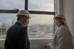 Prefeitos apresentam demandas da região ao governador Carlos Moisés