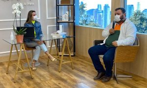 Muito Mais com Ju Pavan entrevista prefeito de Camboriú