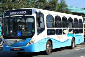 Transporte coletivo segue suspenso na AMFRI até o dia 16