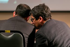 CPI dos Respiradores ouve três dos principais investigados