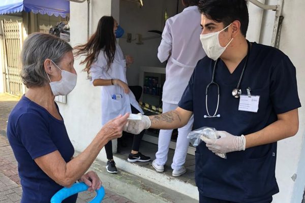 Suposto médico integrava a equipe da Secretaria de Desenvolvimento e Inclusão Social