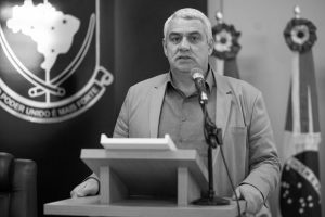 TV Litoral Panorama homenageia vereador Zeca Simas