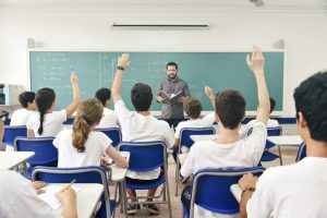 Secretaria de Educação abre rematrículas para alunos do ensino fundamental