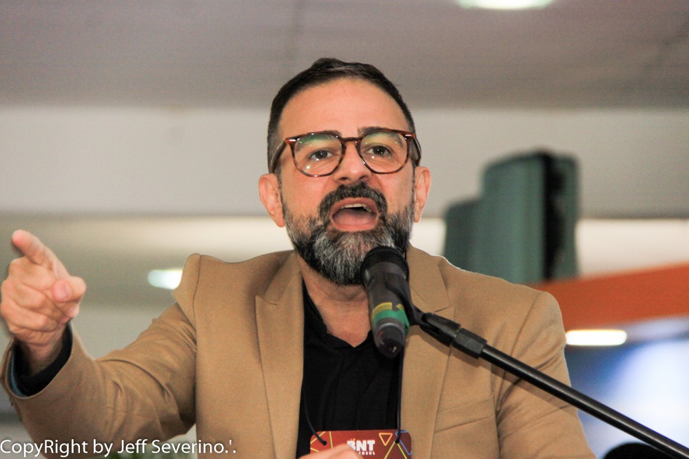 Prefeito Fabricio Oliveira anuncia novo secretário de Turismo