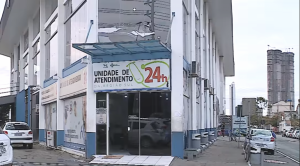 Curto circuito provoca princípio de incêndio no PA da Barra