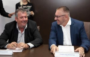 MP pede cassação da chapa Volnei Morastoni por caixa 2