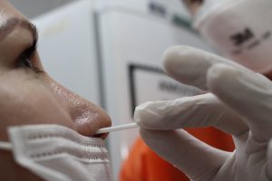 Itajaí inicia a testagem de gestantes para a covid-19