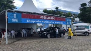Balneário Camboriú começa a vacinar os 63+ neste sábado