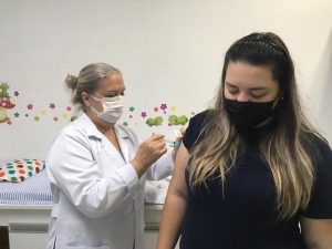 Mais de 1.700 pessoas já foram vacinadas contra Influenza em Balneário Camboriú