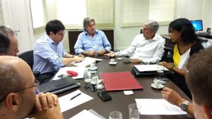 Pavan comemora a implantação do Complexo Turístico na Serra do Rio do Rastro