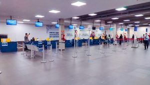 Aeroporto de Navegantes tem novas instalações entregues pela Infraero; Veja vídeo