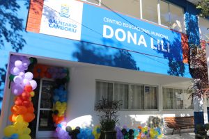 CEM Dona Lili é reformado e abre as suas portas para receber alunos