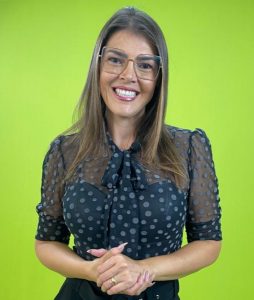 Juliethe Nitz assume Secretaria da Pessoa Idosa