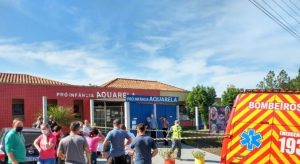 Adolescente invade creche e mata professoras e crianças no oeste do estado