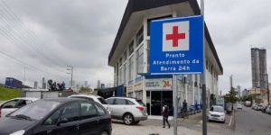 P.A. da Barra é fechado para reformas internas