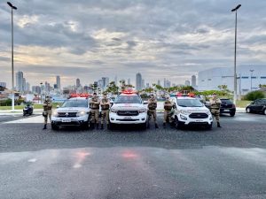 Relatório da PM aponta redução de crimes em Balneário Camboriú