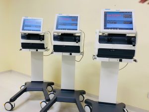 Hospital Ruth Cardoso recebe novos equipamentos médico-hospitalares