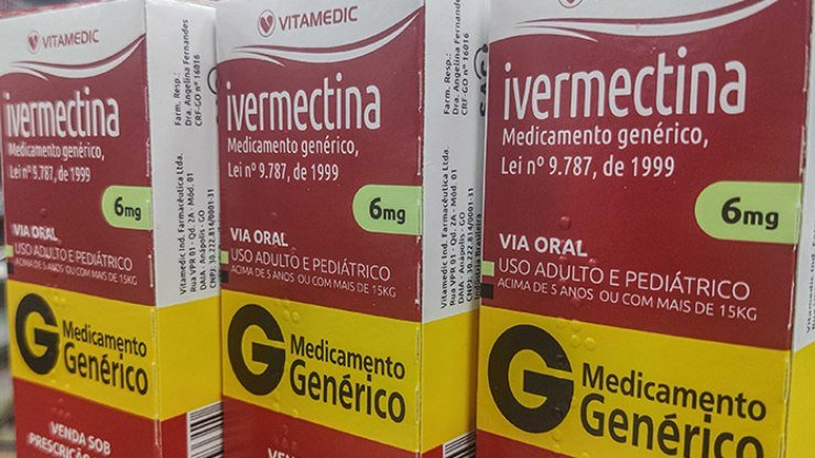 Empresa Catarinense é proibida distribuir ivermectina para funcionários