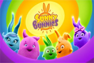 As Aventuras de Sunny Bunnies
