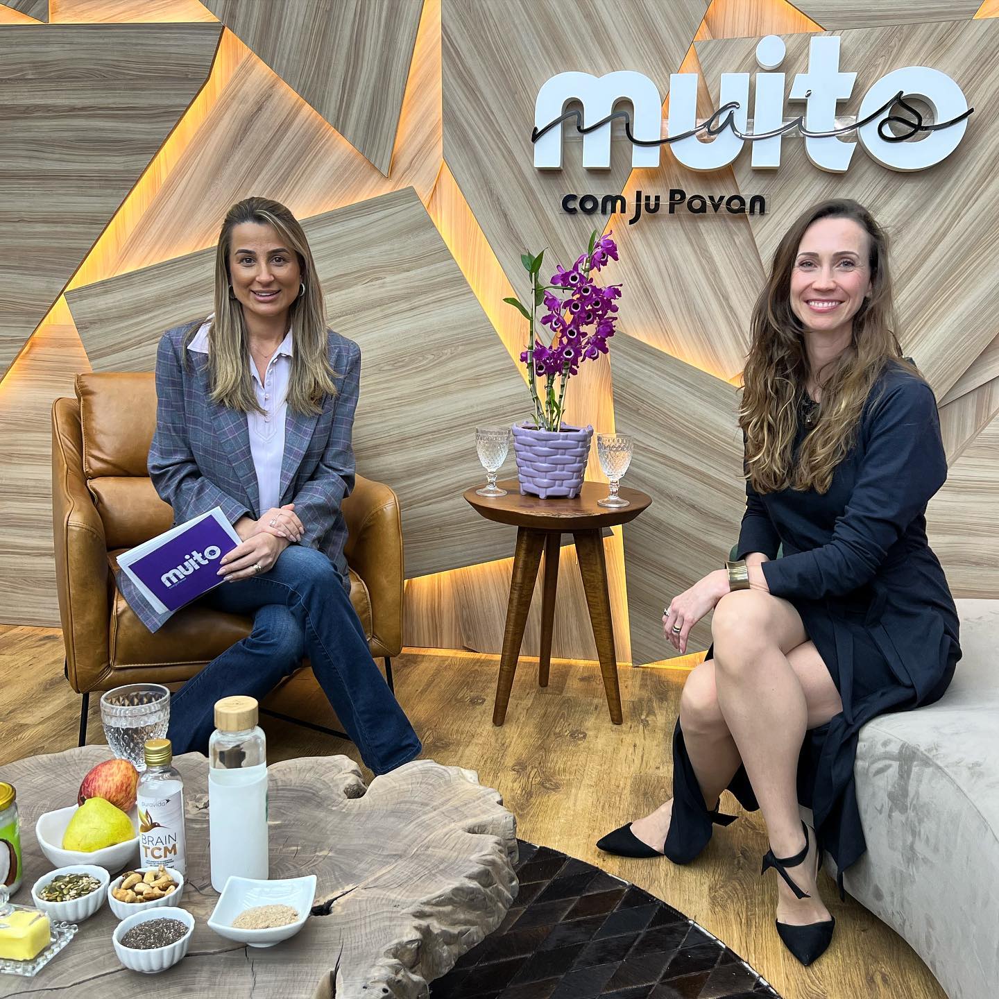 Nunca é tarde para começar a se cuidar!
Confira algumas dicas para manter seu intestino saudável acessando o link na Bio / Fanpage da TVC Panorama.
👉🏼 Ju Pavan recebeu a nutricionista integrativa Laíz Lauda no Muito + desta terça feira (23), e falaram sobre como é importante manter os cuidados com a saúde intestinal.