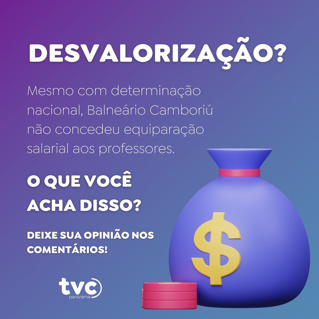 Queremos saber sua opinião! Nos conte aqui nos comentários 👇