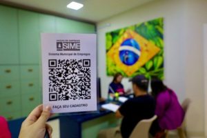Sime tem mais de 170 vagas de emprego cadastradas