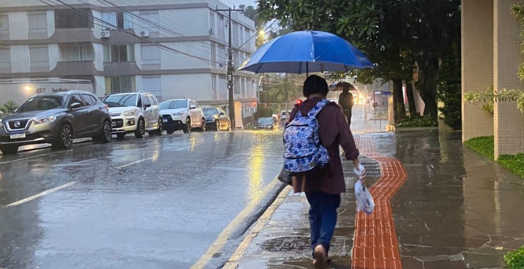 Massa de ar polar traz frio intenso; veja a previsão do tempo