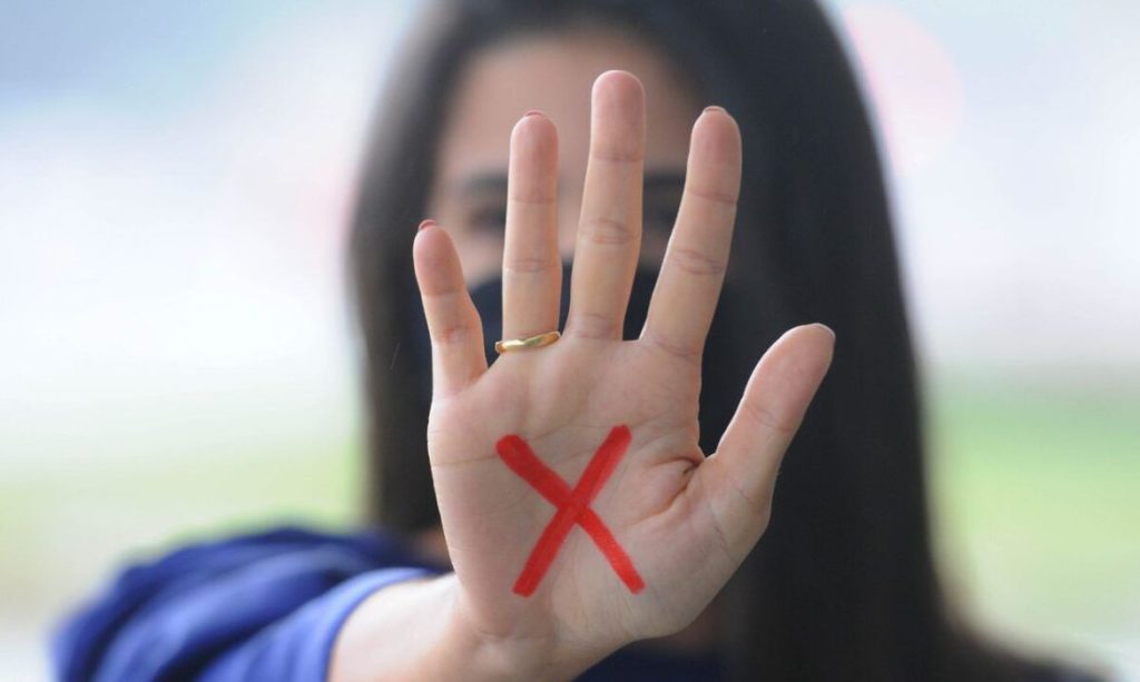 Itajaí divulga boletim epidemiológico sobre violência contra mulher