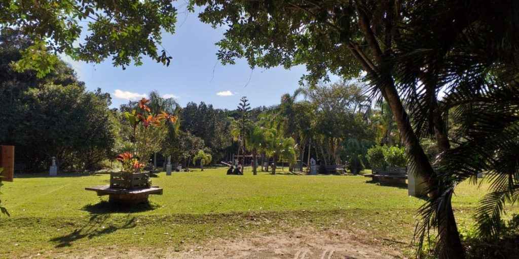 Parque Raimundo Malta tem novo horário de visitação aos fins de semana e feriados