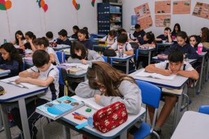 Itajaí inicia matrículas e rematrículas na Rede Municipal de Ensino