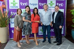 TVC Panorama afiliada TV Cultura amplia sua abrangência em SC e chega a Florianópolis