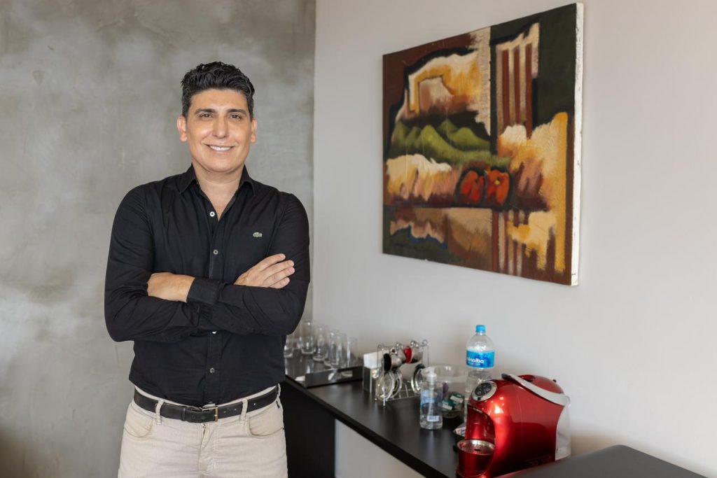 Marcelo Groppo é o novo diretor de marketing da Alumbra Empreendimentos