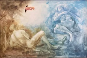 Exposição Gênesis de Walmir Binhotti abre para visitação nesta terça-feira (28)