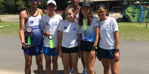 Atletismo de BC é vice-campeão do Catarinense de Marcha Atlética