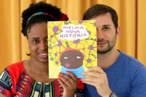 Obra literária patrocinada pela LIC estará na Feira do Livro Infantil de Bolonha