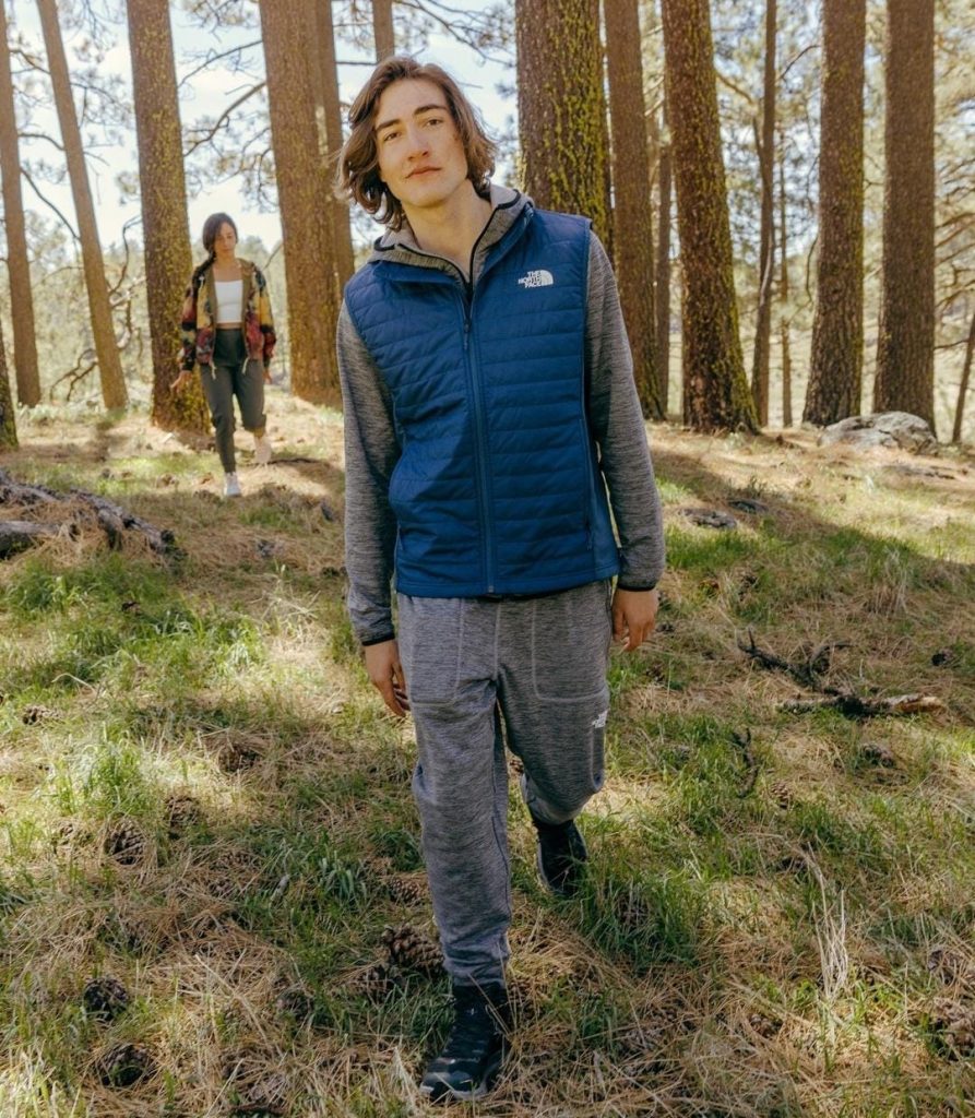 The North Face inaugura loja no Balneário Shopping