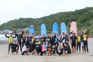 Projeto Social “Itajaí Surf para Todos” já está com inscrições abertas