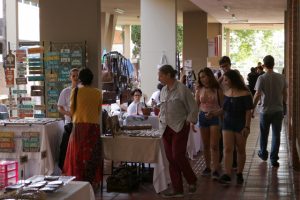 Univali promove Feira Ecosolidária com tema junino