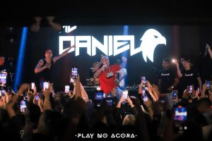 MC Daniel, o Falcão do Funk, se apresenta nesta sexta em Balneário Camboriú