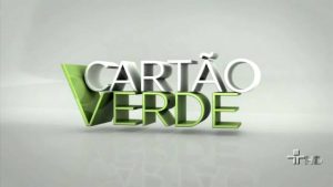CARTÃO VERDE