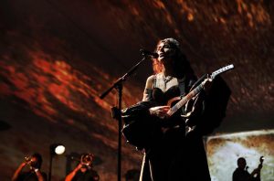 Marisa Monte chega a Balneário Camboriú neste Sábado