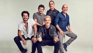 Ocean Place, em Balneário Camboriú, recebe show icônico da banda Jota Quest e réveillon para receber 2024