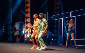 É o Tchan celebra 30 anos nesta sexta-feira no Stage Music Park