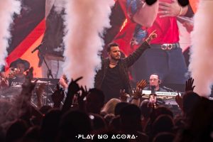 Matheus Fernandes se apresenta na SHED, em Balneário Camboriú, nesta sexta