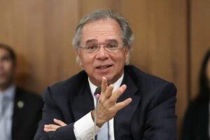Palestra com Paulo Guedes será quinta-feira no Expocentro (BC)