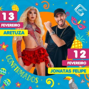 Carnaval The Grand Balneário Camboriú: seis dias de folia